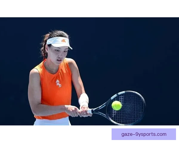 网球界震动 新星选手勇夺大满贯冠军 未来可期