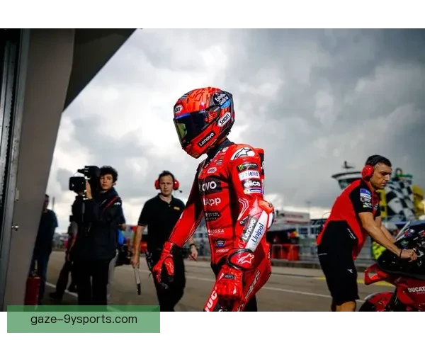 MotoGP赛季激烈角逐 德国大奖赛梅赛德斯车队再创辉煌