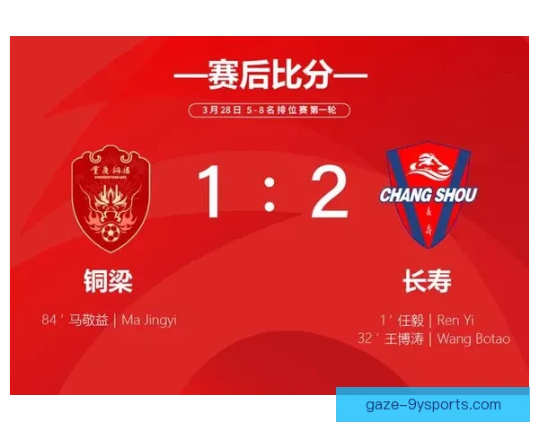 重庆超联赛：激烈竞争与本土球队崛起的全新篇章